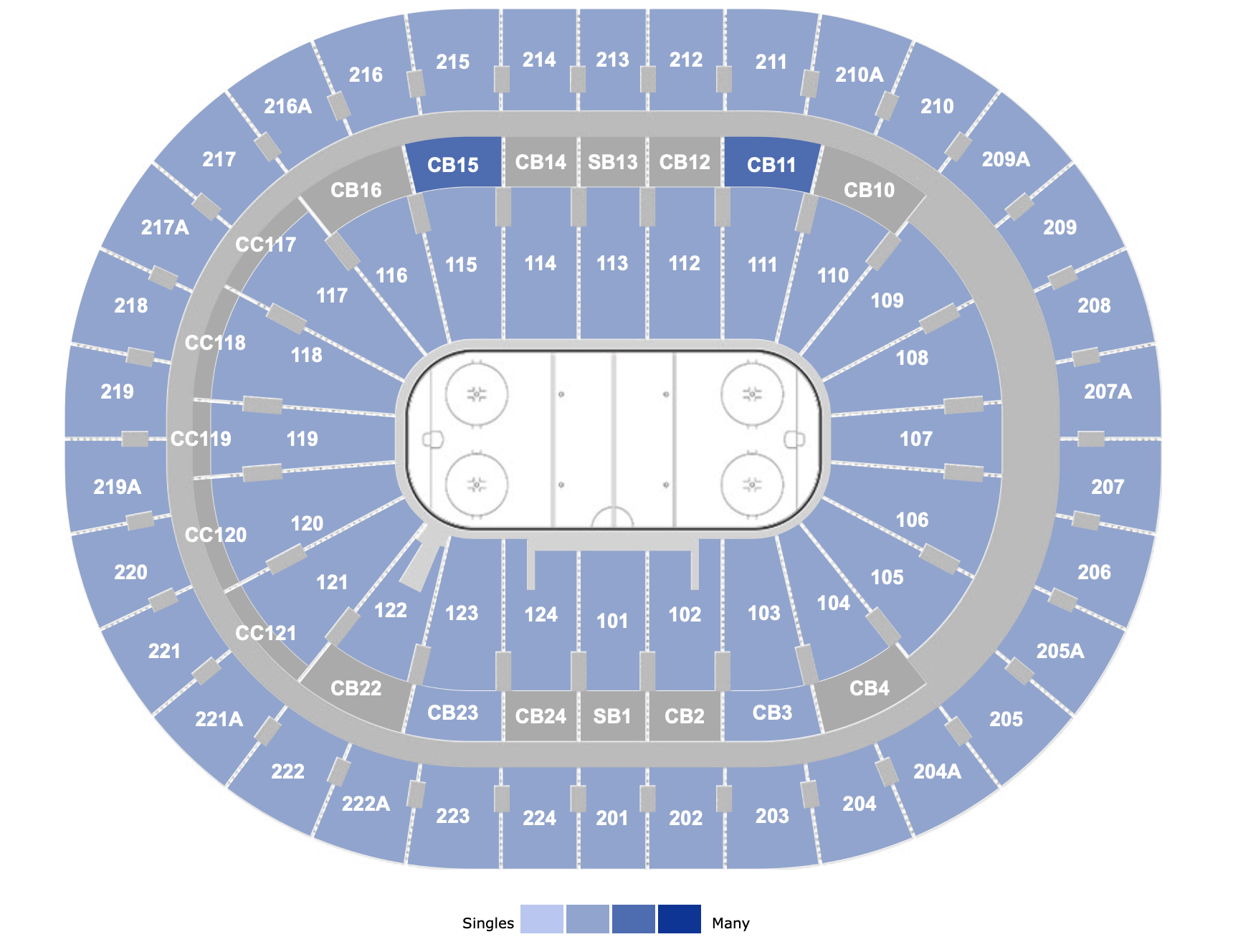 Wells Fargo Center Flyers Seating Chart